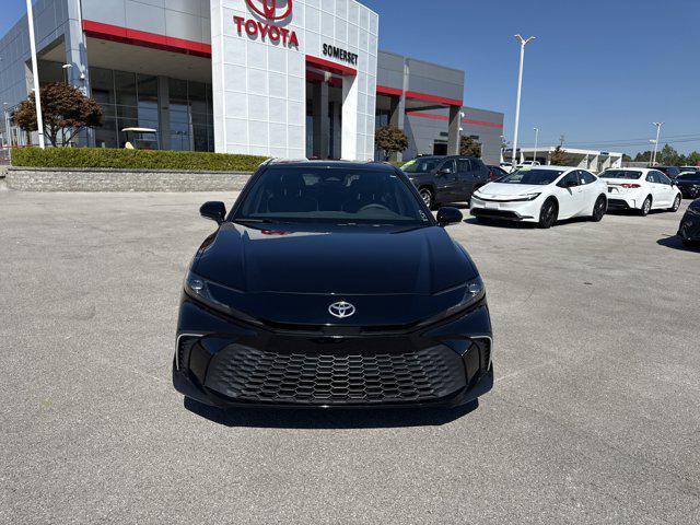 used 2025 Toyota Camry car, priced at $29,800