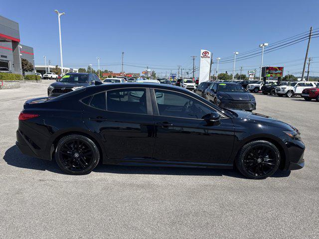 used 2025 Toyota Camry car, priced at $29,800