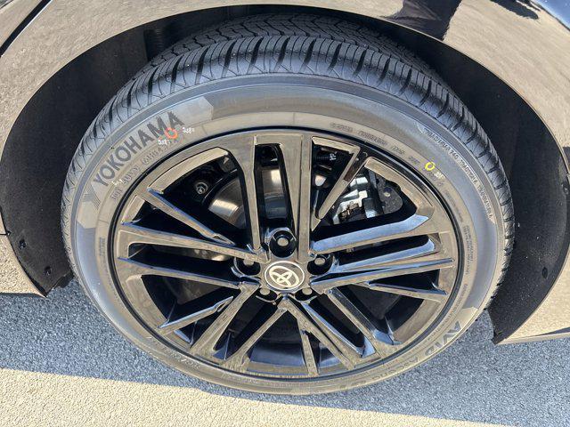 used 2025 Toyota Camry car, priced at $29,800