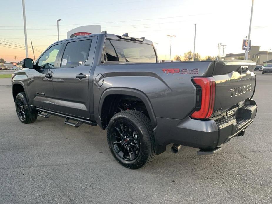 new 2025 Toyota Tundra car, priced at $69,924