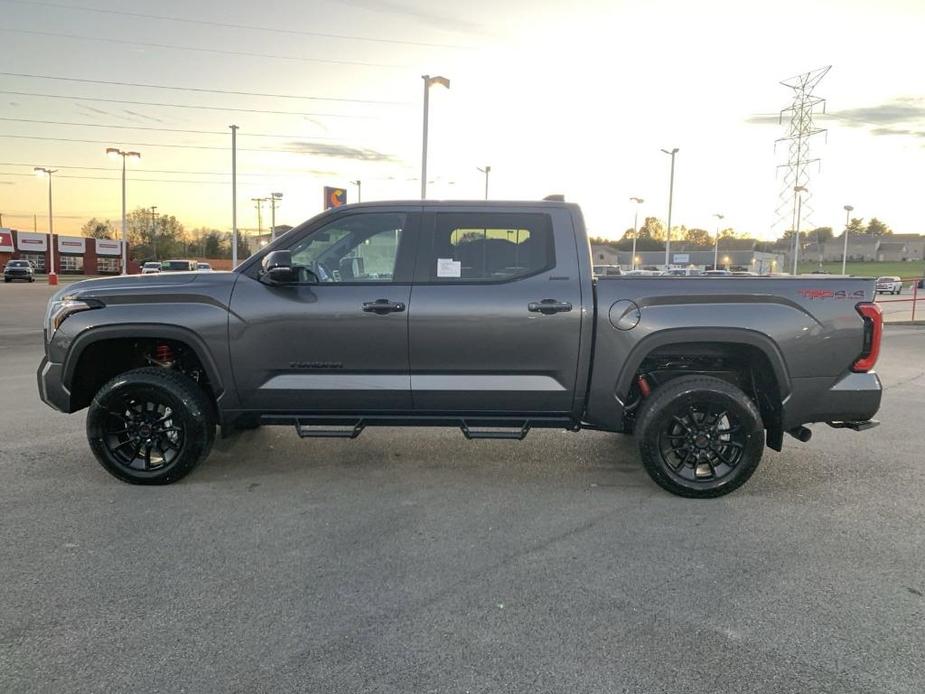 new 2025 Toyota Tundra car, priced at $69,924