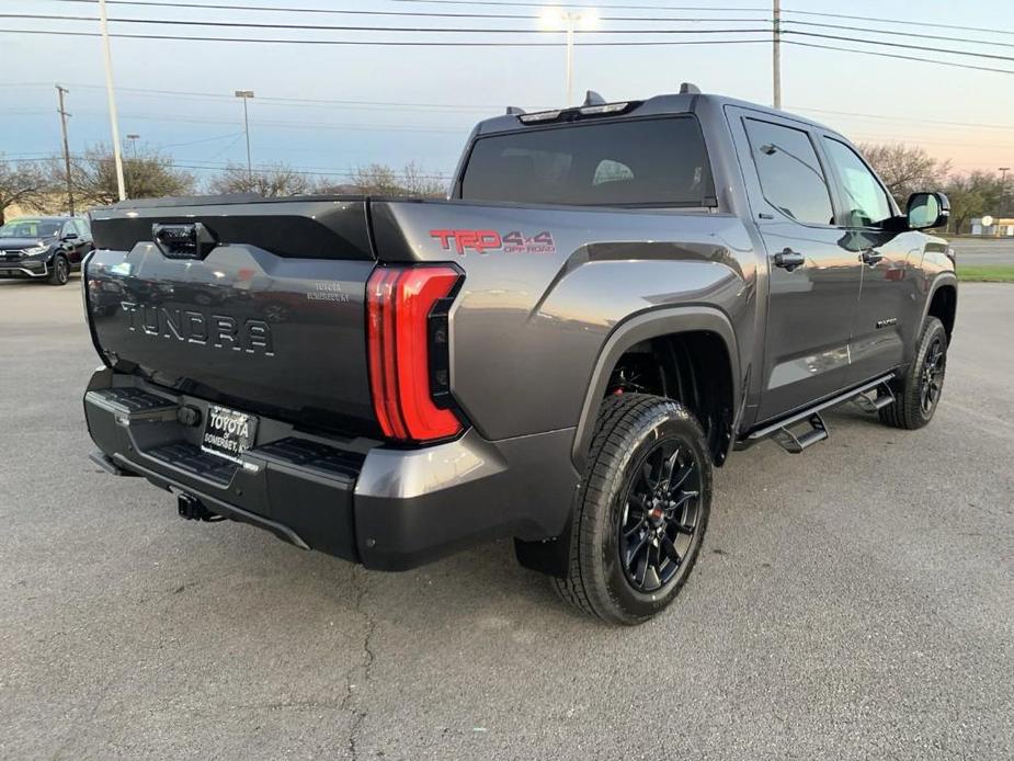 new 2025 Toyota Tundra car, priced at $69,924