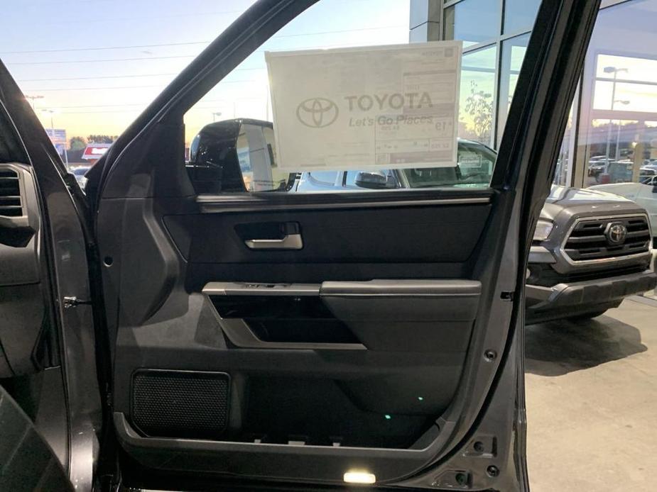 new 2025 Toyota Tundra car, priced at $69,924