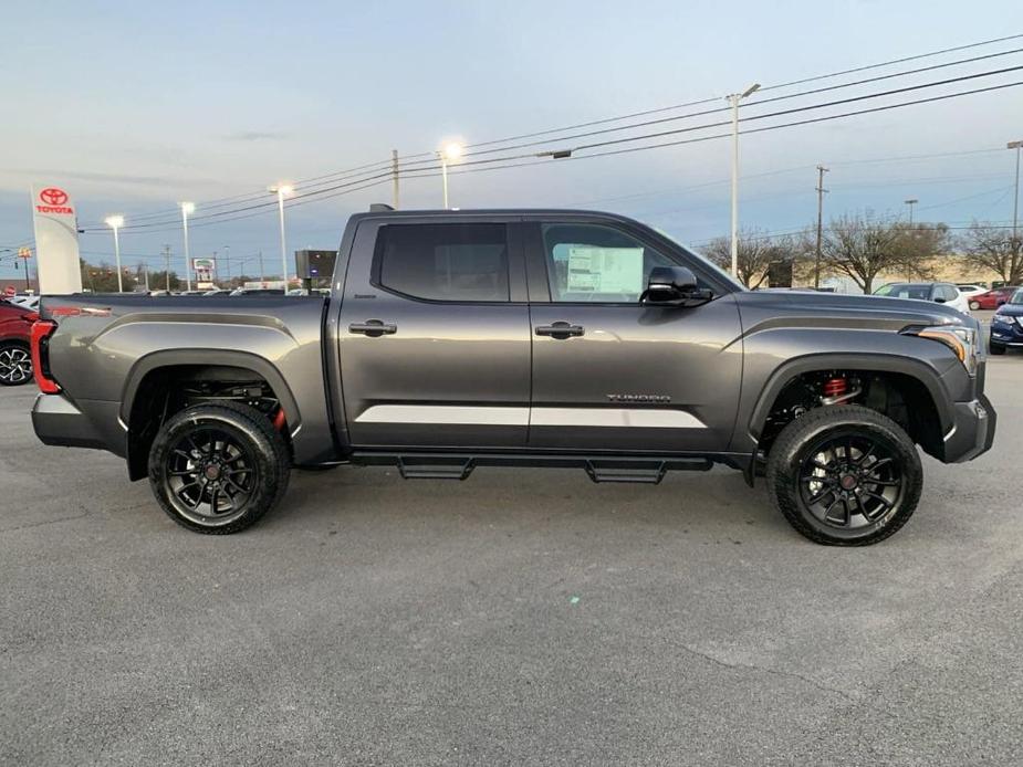 new 2025 Toyota Tundra car, priced at $69,924