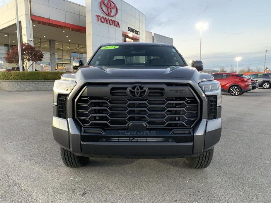 new 2025 Toyota Tundra car, priced at $69,924