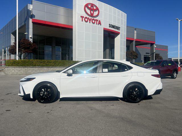 new 2026 Toyota Camry car, priced at $34,477