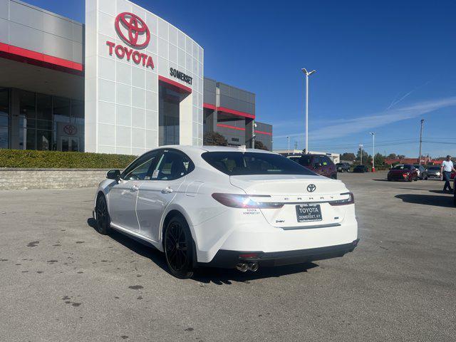 new 2026 Toyota Camry car, priced at $34,477