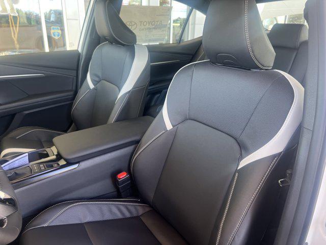 new 2026 Toyota Camry car, priced at $34,477