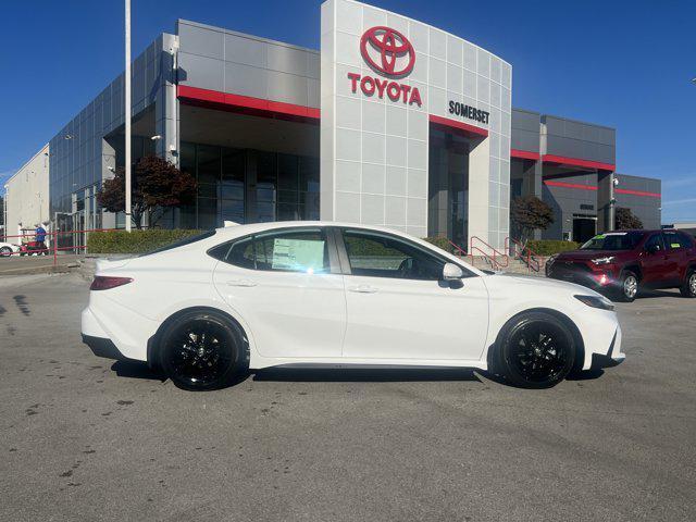 new 2026 Toyota Camry car, priced at $34,477