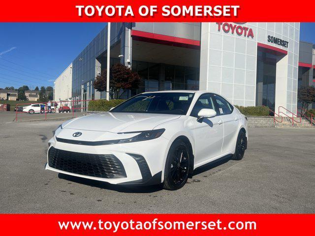 new 2026 Toyota Camry car, priced at $34,477