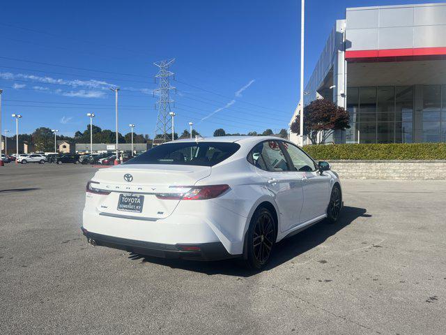 new 2026 Toyota Camry car, priced at $34,477