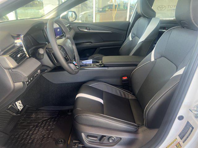 new 2026 Toyota Camry car, priced at $34,477
