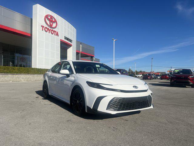 new 2026 Toyota Camry car, priced at $34,477