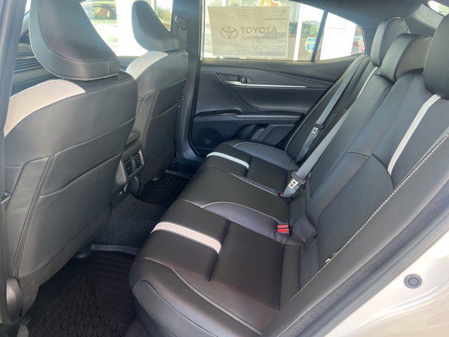 new 2026 Toyota Camry car, priced at $34,477
