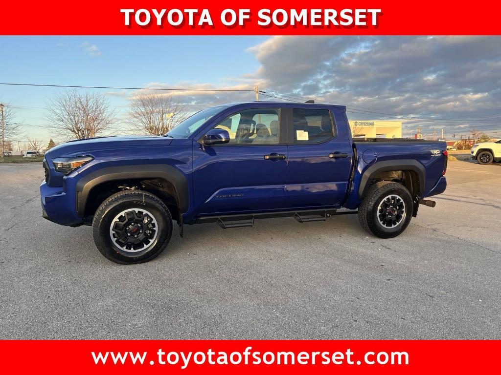 new 2024 Toyota Tacoma car, priced at $44,733