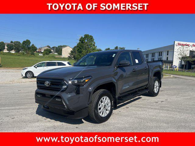 new 2025 Toyota Tacoma car, priced at $43,104