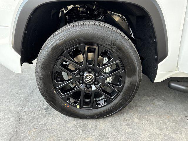 new 2026 Toyota Tundra car, priced at $57,103