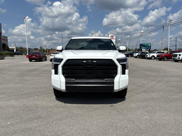 new 2026 Toyota Tundra car, priced at $57,103
