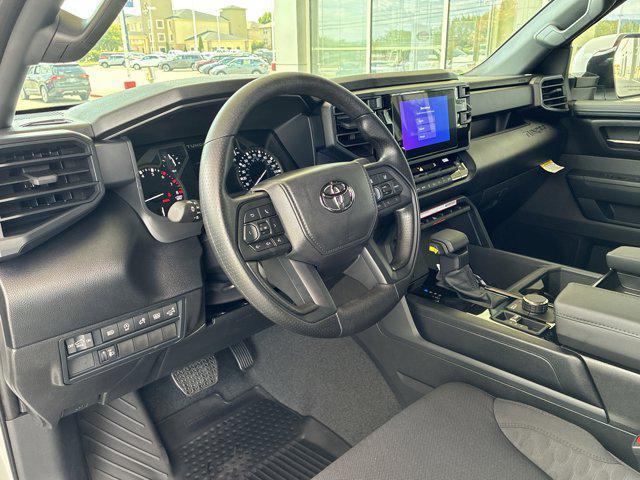 new 2026 Toyota Tundra car, priced at $57,103