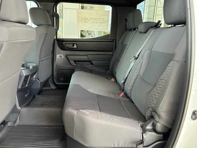 new 2026 Toyota Tundra car, priced at $57,103
