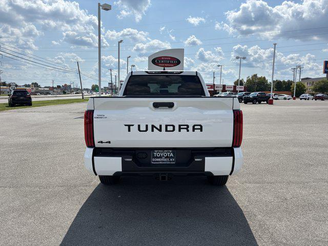 new 2026 Toyota Tundra car, priced at $57,103
