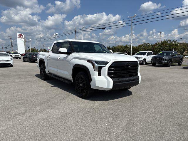 new 2026 Toyota Tundra car, priced at $57,103