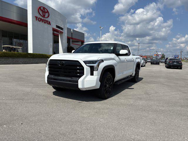 new 2026 Toyota Tundra car, priced at $57,103