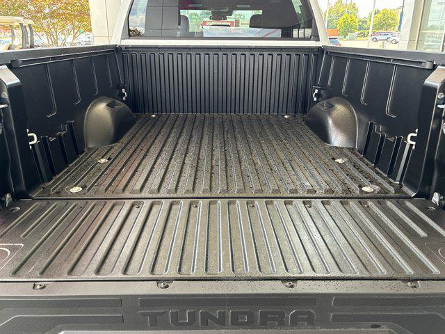 new 2026 Toyota Tundra car, priced at $57,103