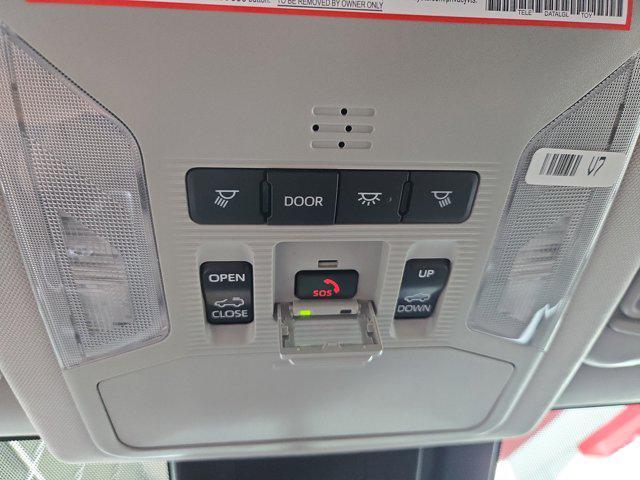 new 2025 Toyota RAV4 Hybrid car, priced at $38,039