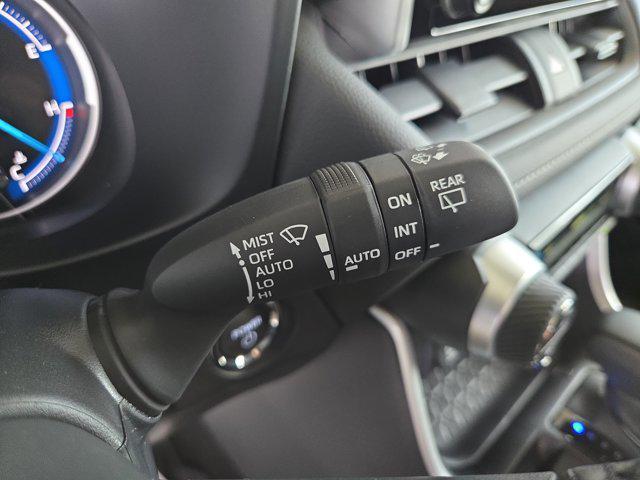 new 2025 Toyota RAV4 Hybrid car, priced at $38,039