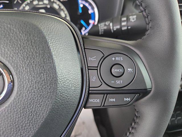 new 2025 Toyota RAV4 Hybrid car, priced at $38,039