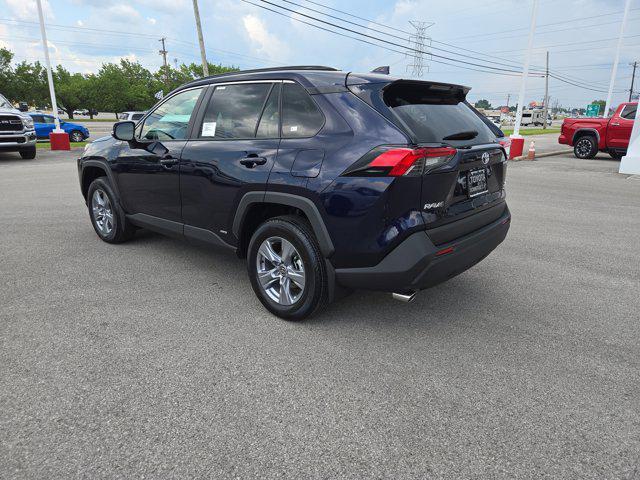 new 2025 Toyota RAV4 Hybrid car, priced at $38,039