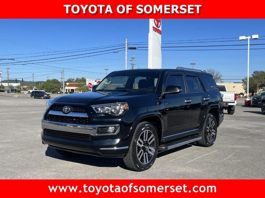 used 2018 Toyota 4Runner car, priced at $28,800