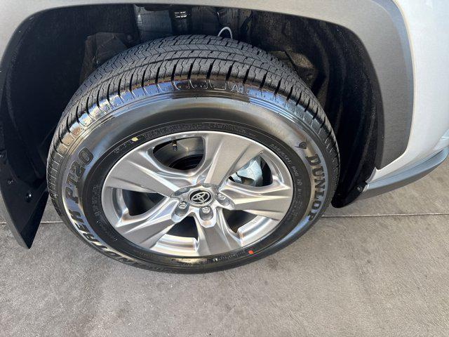 new 2025 Toyota RAV4 Hybrid car, priced at $35,034