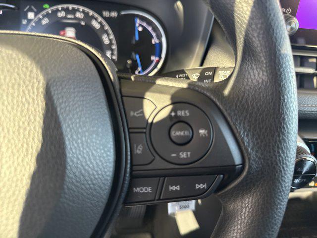 new 2025 Toyota RAV4 Hybrid car, priced at $35,034