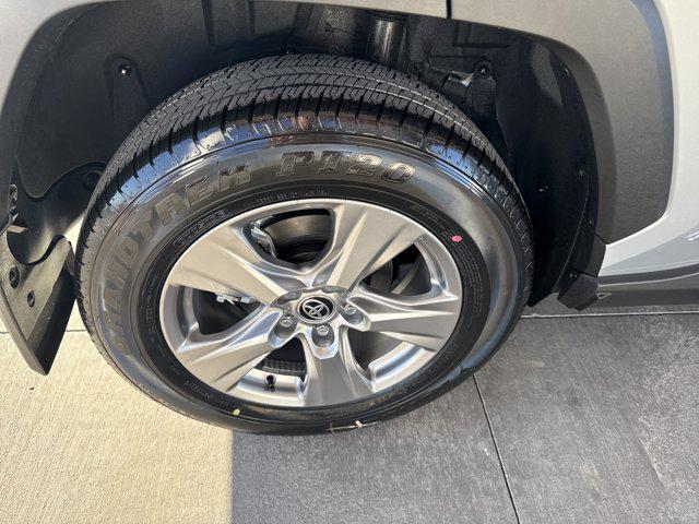 new 2025 Toyota RAV4 Hybrid car, priced at $35,034