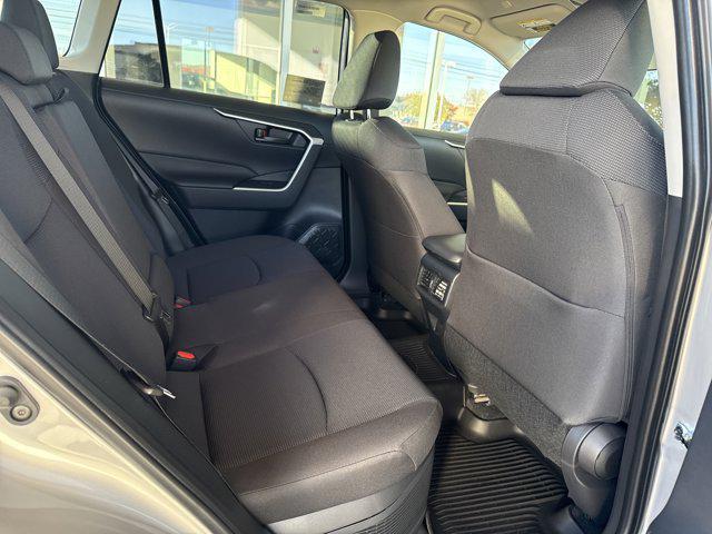 new 2025 Toyota RAV4 Hybrid car, priced at $35,034