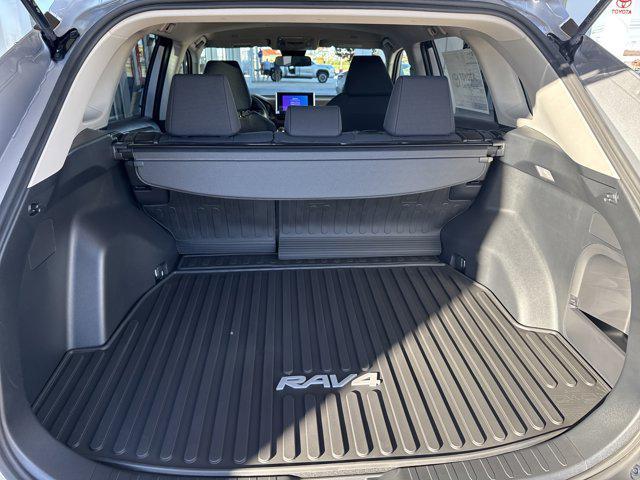 new 2025 Toyota RAV4 Hybrid car, priced at $35,034