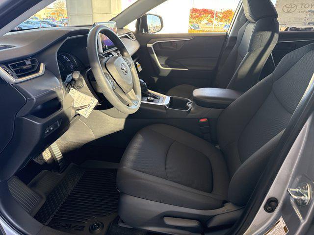 new 2025 Toyota RAV4 Hybrid car, priced at $35,034