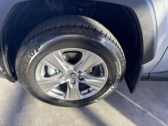 new 2025 Toyota RAV4 Hybrid car, priced at $35,034