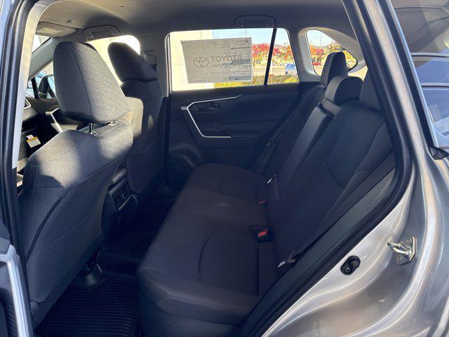 new 2025 Toyota RAV4 Hybrid car, priced at $35,034