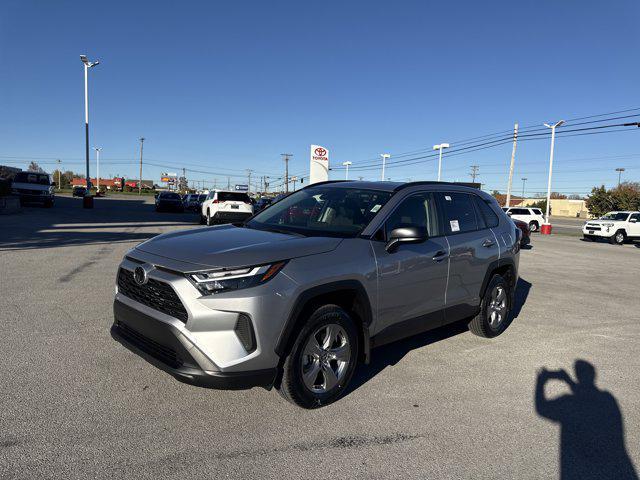 new 2025 Toyota RAV4 Hybrid car, priced at $35,034