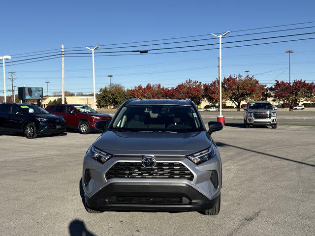 new 2025 Toyota RAV4 Hybrid car, priced at $35,034