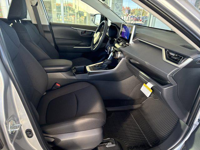 new 2025 Toyota RAV4 Hybrid car, priced at $35,034