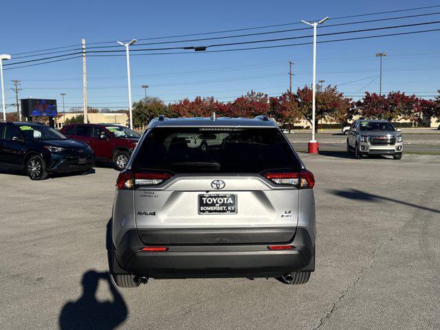 new 2025 Toyota RAV4 Hybrid car, priced at $35,034