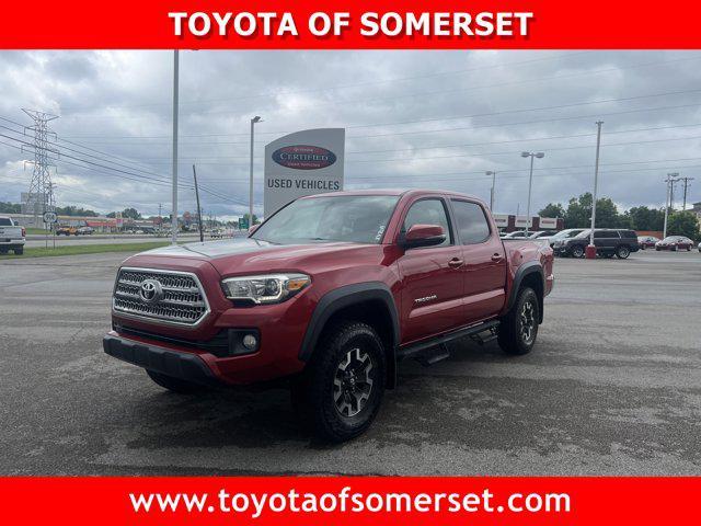 used 2017 Toyota Tacoma car