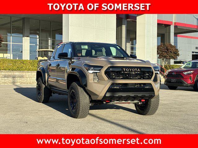 new 2025 Toyota Tacoma car, priced at $66,474