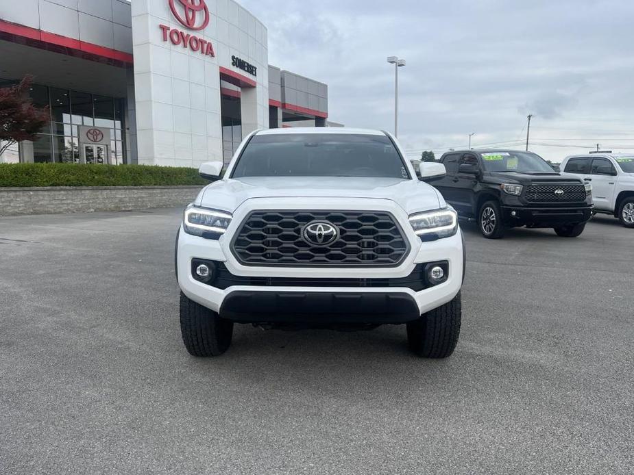 used 2023 Toyota Tacoma car, priced at $44,900