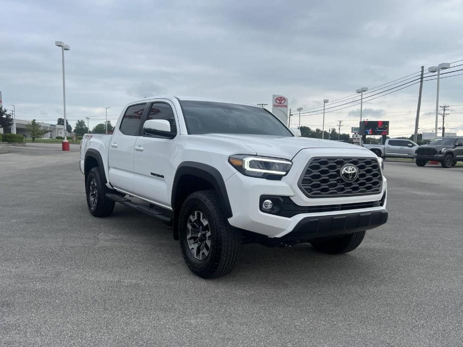 used 2023 Toyota Tacoma car, priced at $44,900