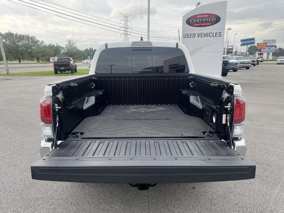 used 2023 Toyota Tacoma car, priced at $44,900